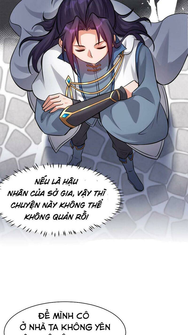 Tu Luyện Thành Tiên Ta Chỉ Muốn Nuôi Nữ Đồ Đệ Chapter 79 - Trang 9