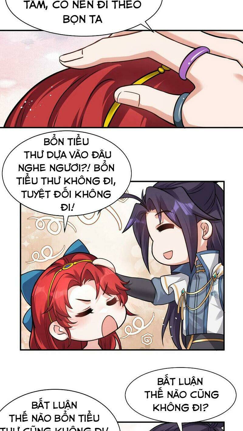 Tu Luyện Thành Tiên Ta Chỉ Muốn Nuôi Nữ Đồ Đệ Chapter 79 - Trang 10