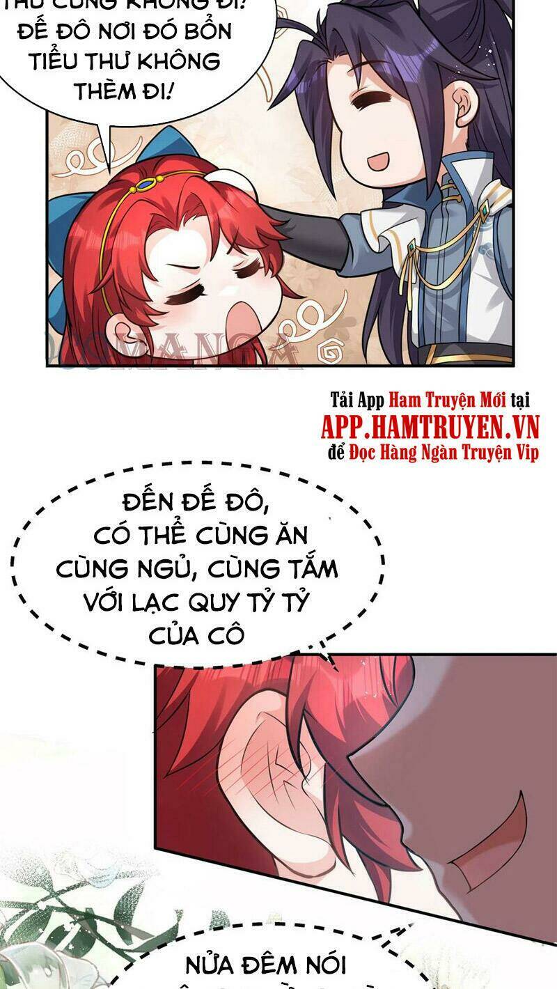 Tu Luyện Thành Tiên Ta Chỉ Muốn Nuôi Nữ Đồ Đệ Chapter 79 - Trang 11