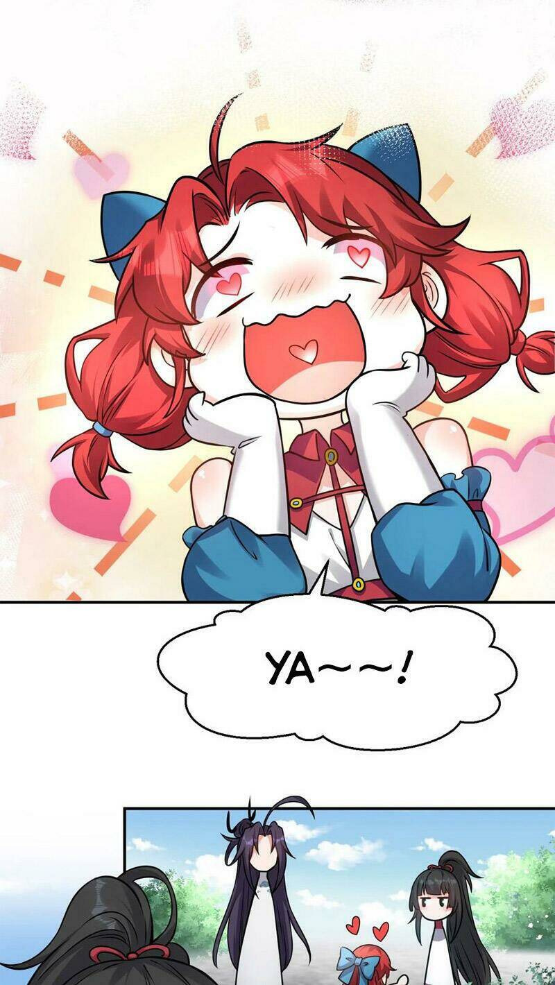 Tu Luyện Thành Tiên Ta Chỉ Muốn Nuôi Nữ Đồ Đệ Chapter 79 - Trang 13