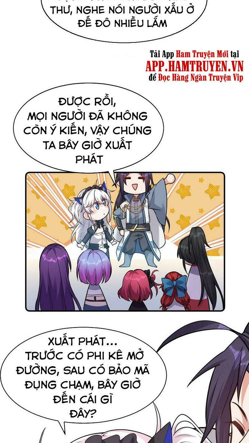 Tu Luyện Thành Tiên Ta Chỉ Muốn Nuôi Nữ Đồ Đệ Chapter 79 - Trang 15