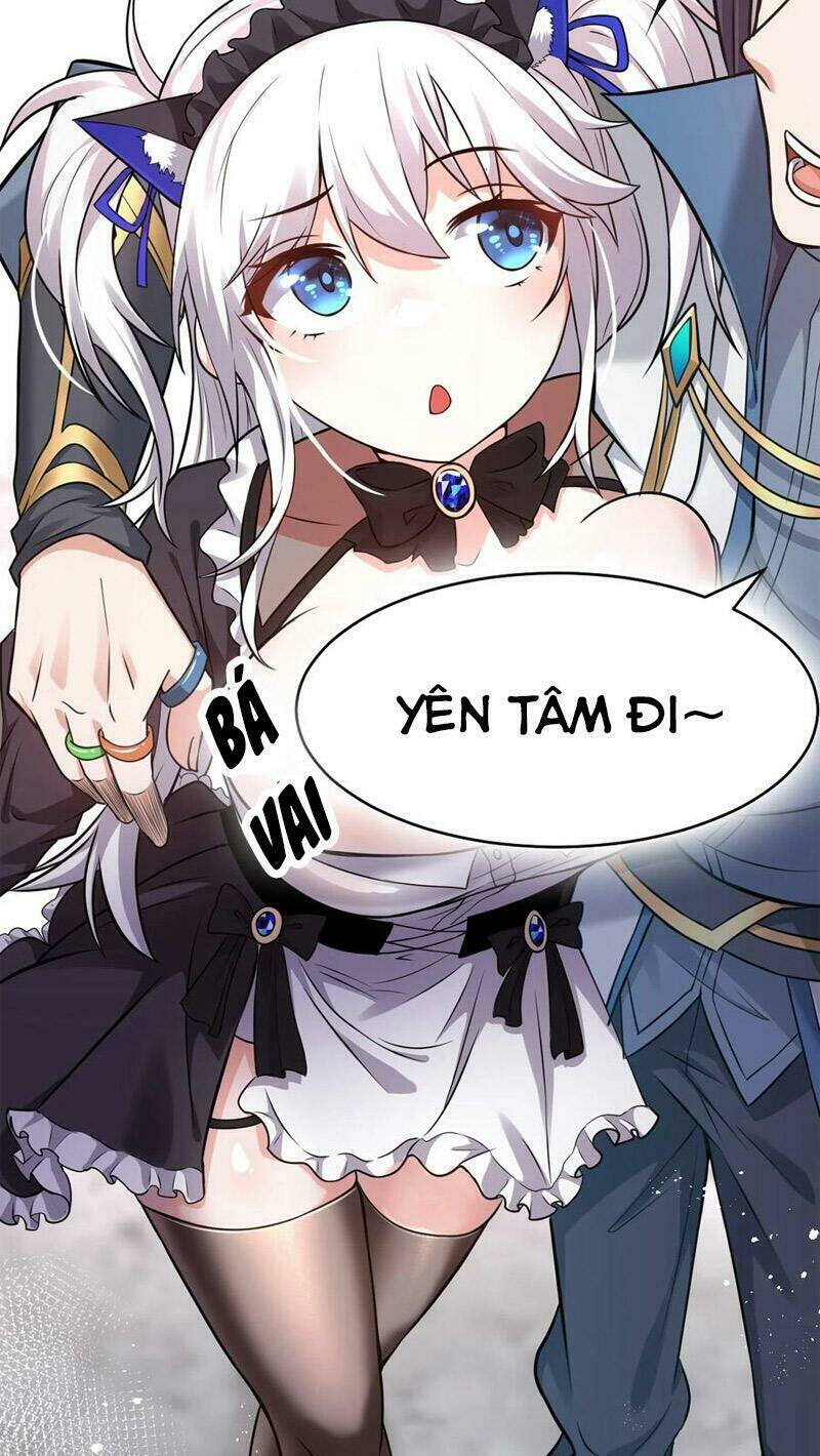 Tu Luyện Thành Tiên Ta Chỉ Muốn Nuôi Nữ Đồ Đệ Chapter 79 - Trang 16