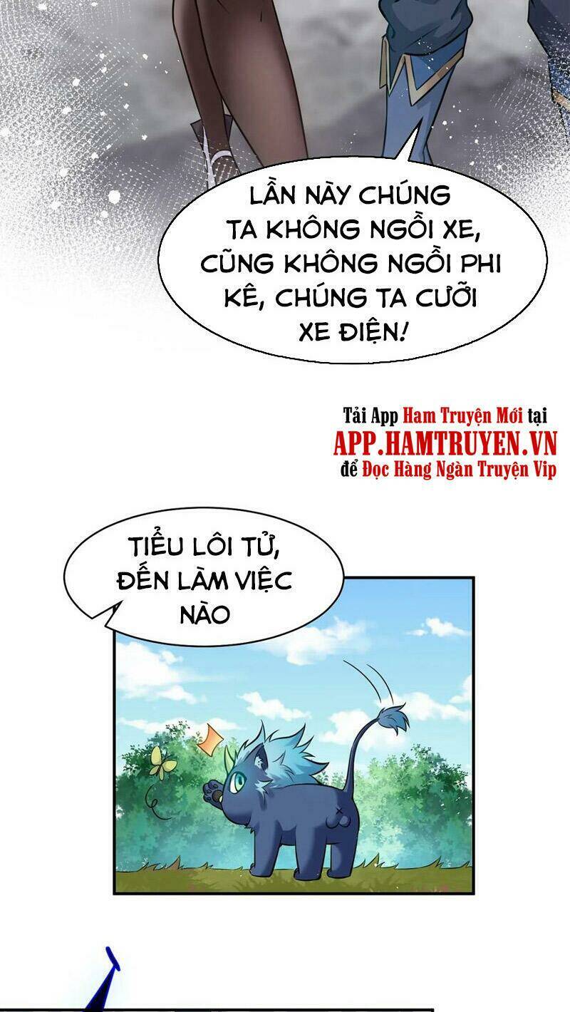 Tu Luyện Thành Tiên Ta Chỉ Muốn Nuôi Nữ Đồ Đệ Chapter 79 - Trang 17