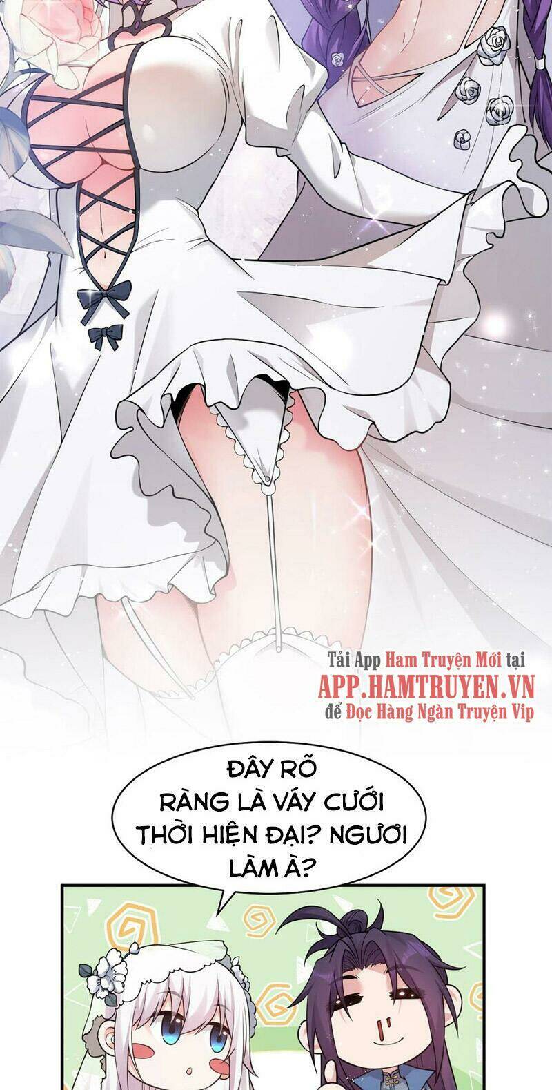 Tu Luyện Thành Tiên Ta Chỉ Muốn Nuôi Nữ Đồ Đệ Chapter 79 - Trang 26