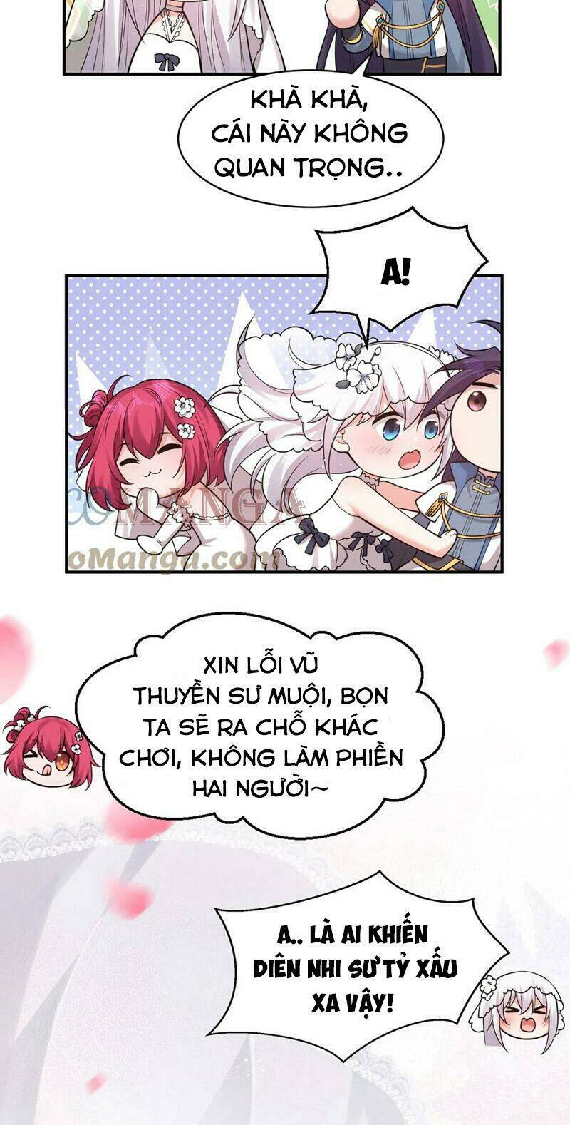 Tu Luyện Thành Tiên Ta Chỉ Muốn Nuôi Nữ Đồ Đệ Chapter 79 - Trang 27