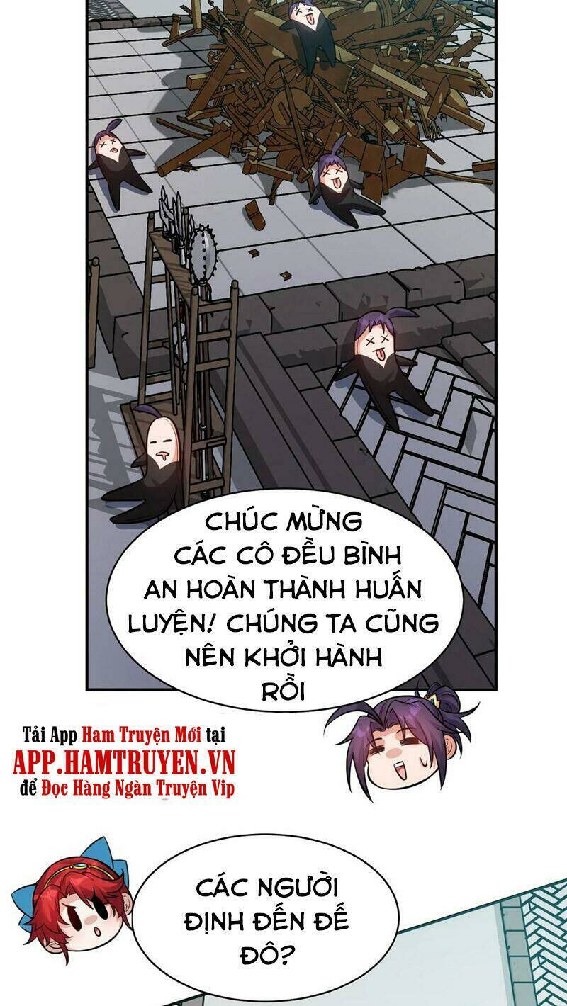 Tu Luyện Thành Tiên Ta Chỉ Muốn Nuôi Nữ Đồ Đệ Chapter 79 - Trang 2