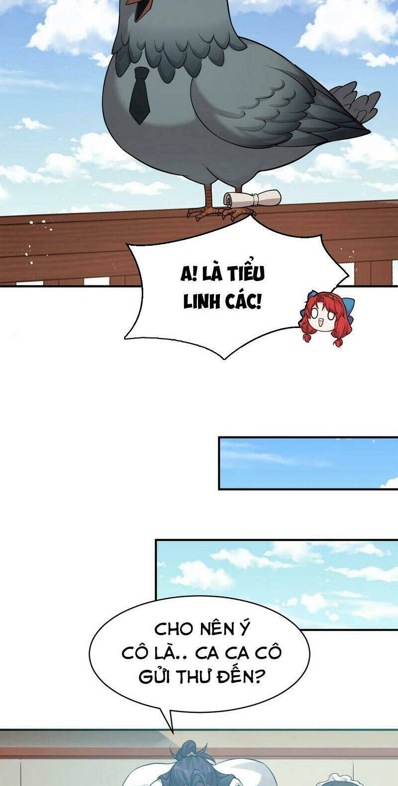 Tu Luyện Thành Tiên Ta Chỉ Muốn Nuôi Nữ Đồ Đệ Chapter 79 - Trang 31