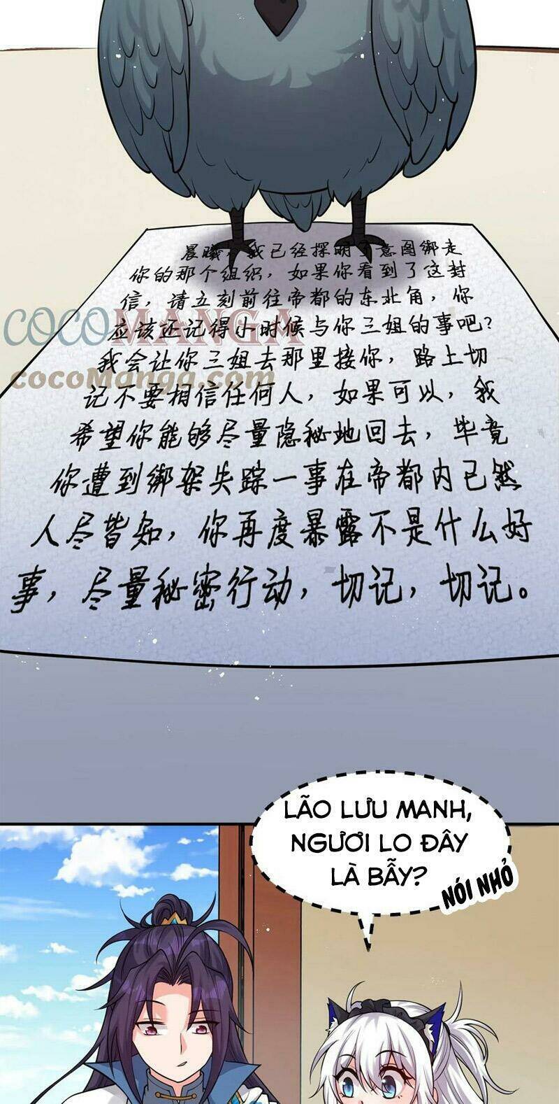 Tu Luyện Thành Tiên Ta Chỉ Muốn Nuôi Nữ Đồ Đệ Chapter 79 - Trang 33