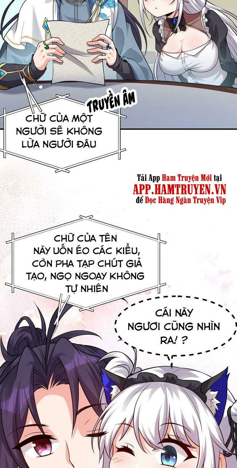 Tu Luyện Thành Tiên Ta Chỉ Muốn Nuôi Nữ Đồ Đệ Chapter 79 - Trang 34
