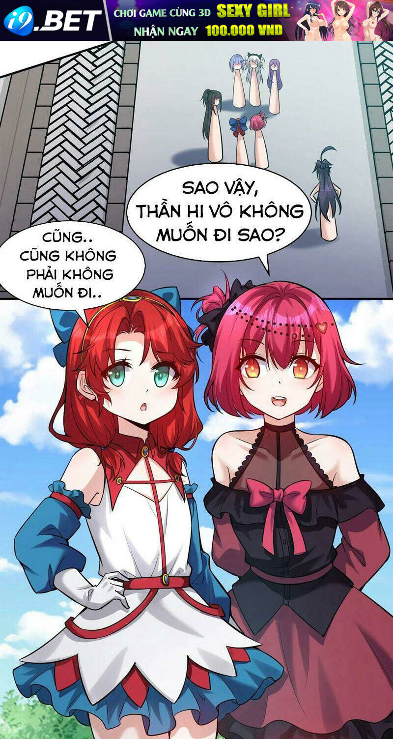 Tu Luyện Thành Tiên Ta Chỉ Muốn Nuôi Nữ Đồ Đệ Chapter 79 - Trang 3