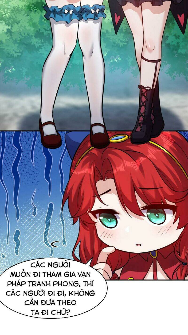 Tu Luyện Thành Tiên Ta Chỉ Muốn Nuôi Nữ Đồ Đệ Chapter 79 - Trang 4