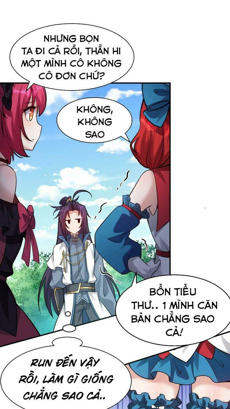 Tu Luyện Thành Tiên Ta Chỉ Muốn Nuôi Nữ Đồ Đệ Chapter 79 - Trang 5