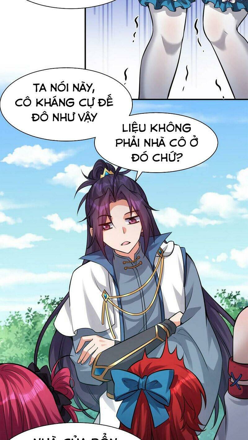 Tu Luyện Thành Tiên Ta Chỉ Muốn Nuôi Nữ Đồ Đệ Chapter 79 - Trang 6