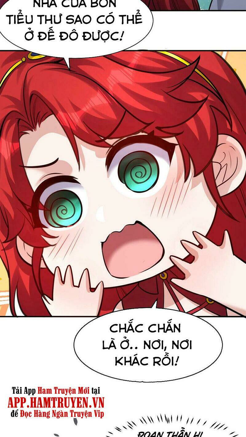 Tu Luyện Thành Tiên Ta Chỉ Muốn Nuôi Nữ Đồ Đệ Chapter 79 - Trang 7