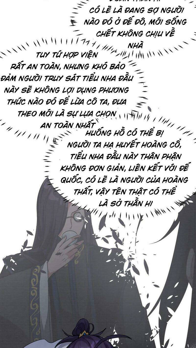 Tu Luyện Thành Tiên Ta Chỉ Muốn Nuôi Nữ Đồ Đệ Chapter 79 - Trang 8