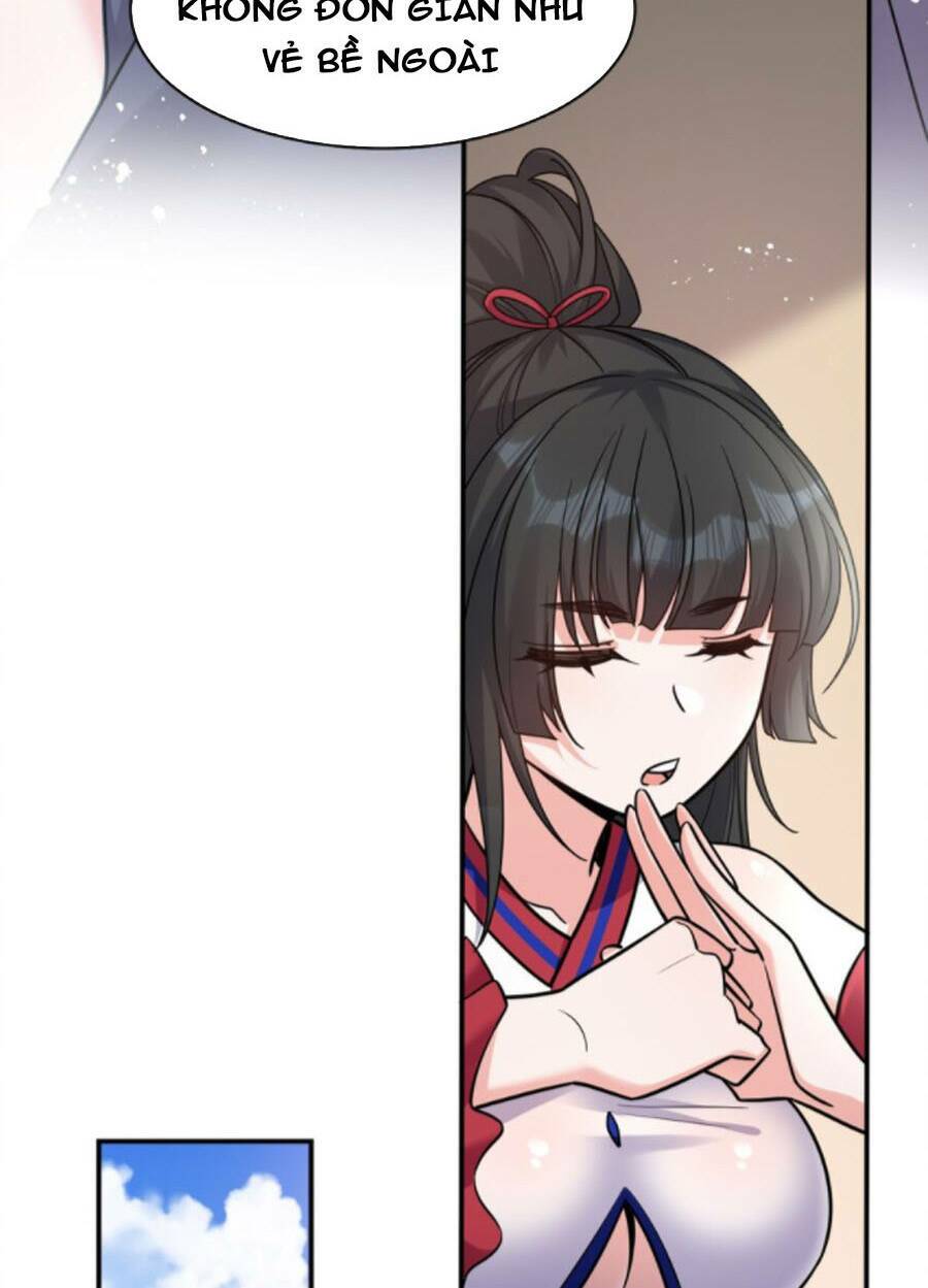 Tu Luyện Thành Tiên Ta Chỉ Muốn Nuôi Nữ Đồ Đệ Chapter 80 - Trang 9