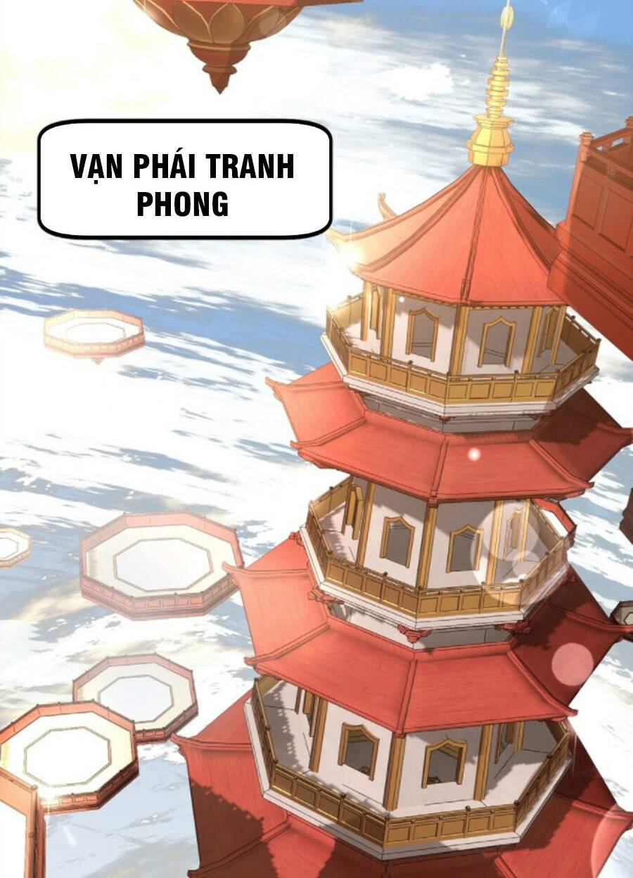 Tu Luyện Thành Tiên Ta Chỉ Muốn Nuôi Nữ Đồ Đệ Chapter 80 - Trang 12