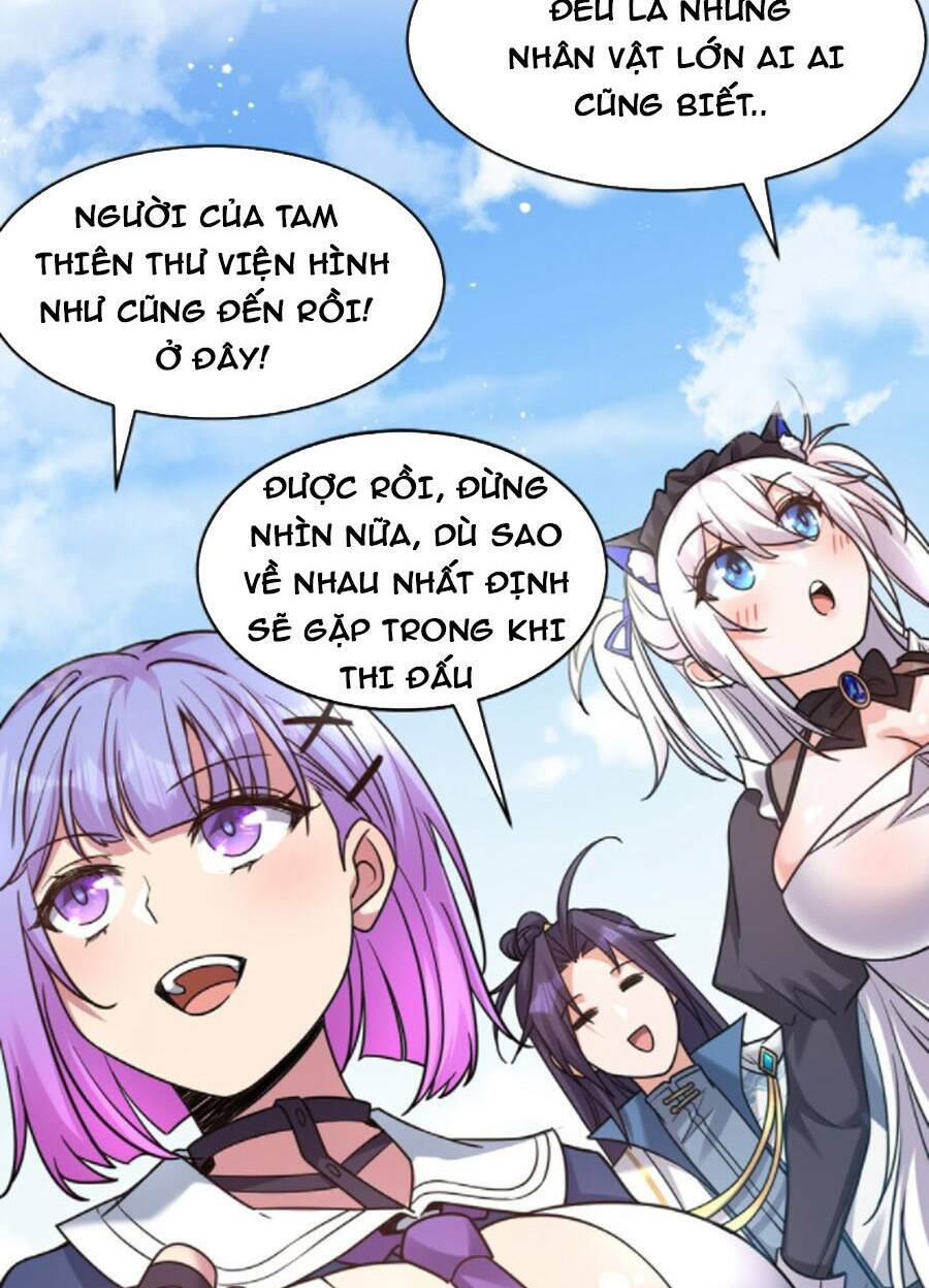 Tu Luyện Thành Tiên Ta Chỉ Muốn Nuôi Nữ Đồ Đệ Chapter 80 - Trang 14