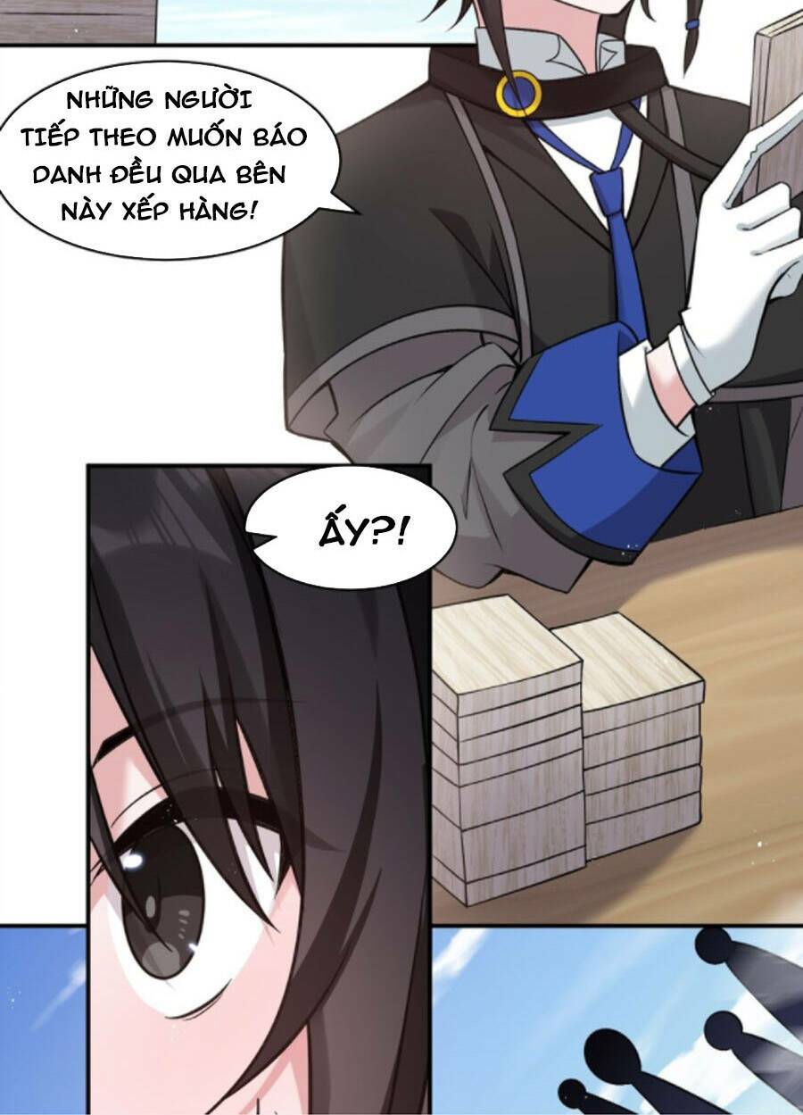 Tu Luyện Thành Tiên Ta Chỉ Muốn Nuôi Nữ Đồ Đệ Chapter 80 - Trang 17