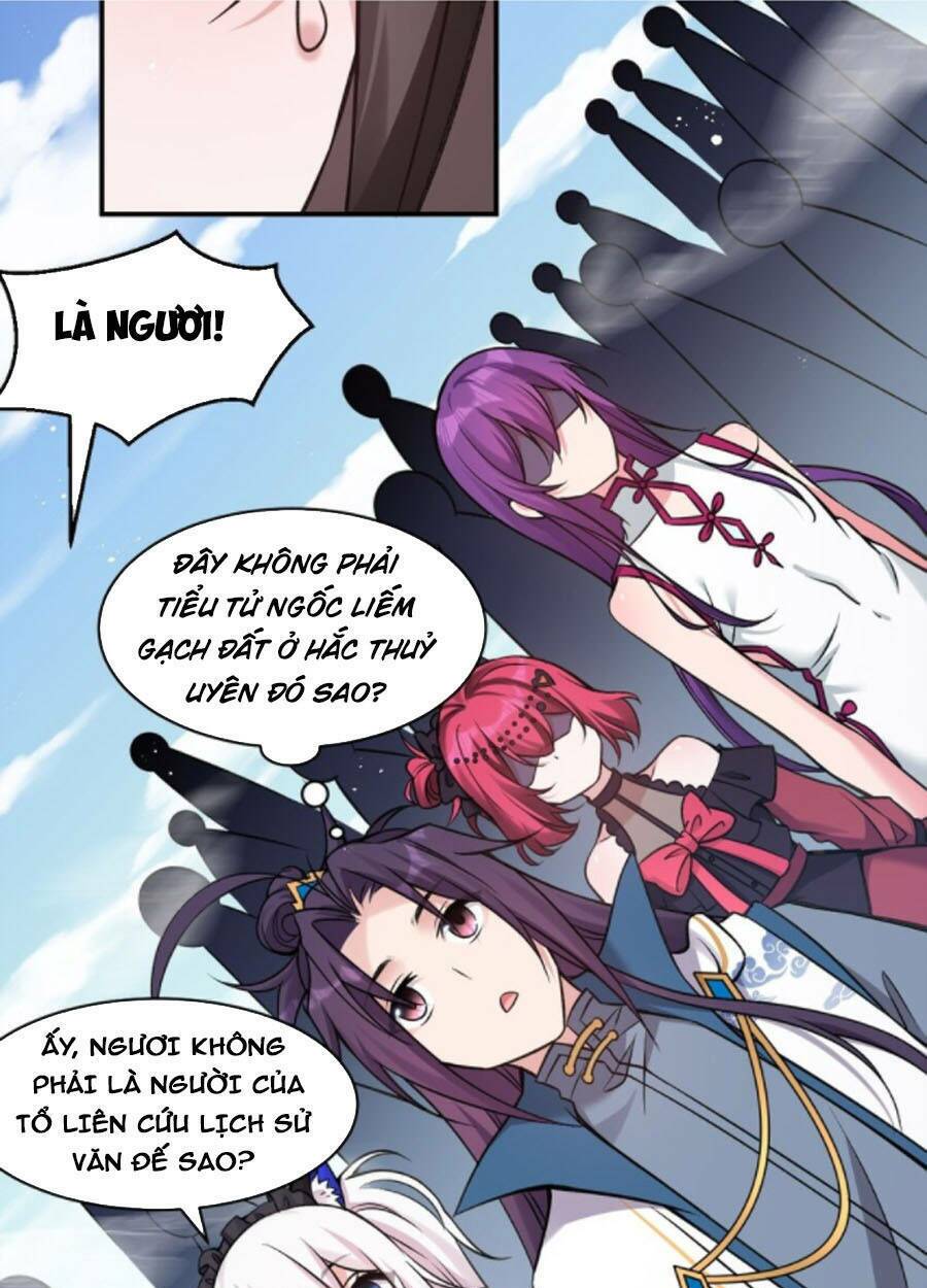 Tu Luyện Thành Tiên Ta Chỉ Muốn Nuôi Nữ Đồ Đệ Chapter 80 - Trang 18