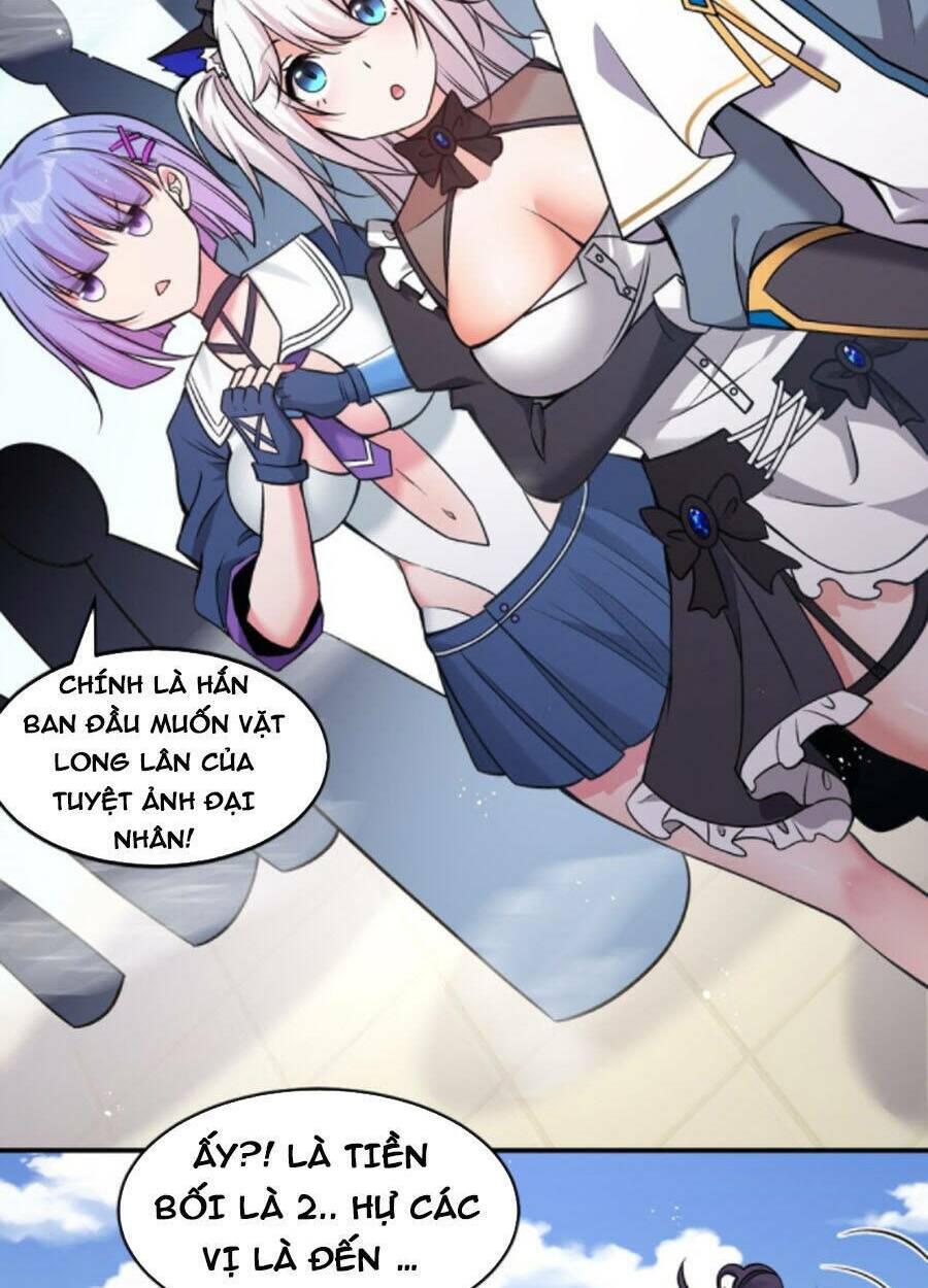 Tu Luyện Thành Tiên Ta Chỉ Muốn Nuôi Nữ Đồ Đệ Chapter 80 - Trang 19