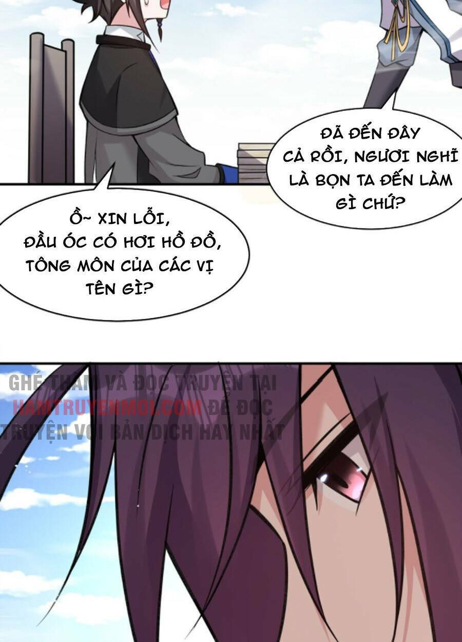 Tu Luyện Thành Tiên Ta Chỉ Muốn Nuôi Nữ Đồ Đệ Chapter 80 - Trang 21