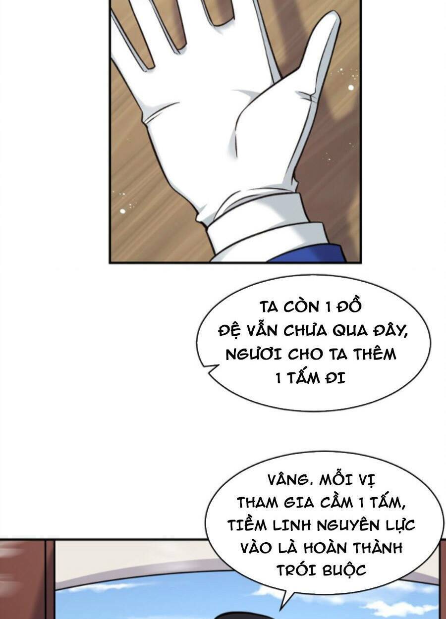 Tu Luyện Thành Tiên Ta Chỉ Muốn Nuôi Nữ Đồ Đệ Chapter 80 - Trang 24