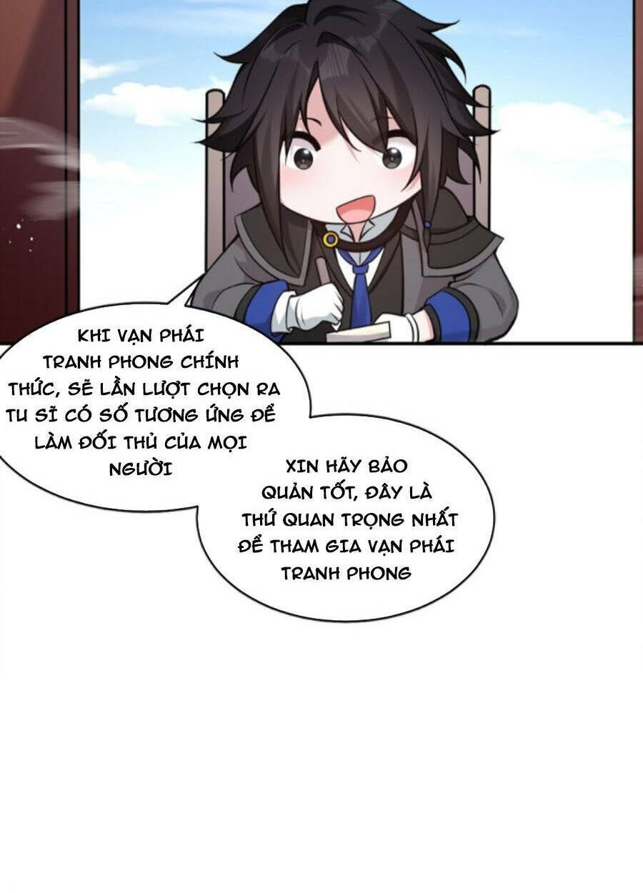 Tu Luyện Thành Tiên Ta Chỉ Muốn Nuôi Nữ Đồ Đệ Chapter 80 - Trang 25