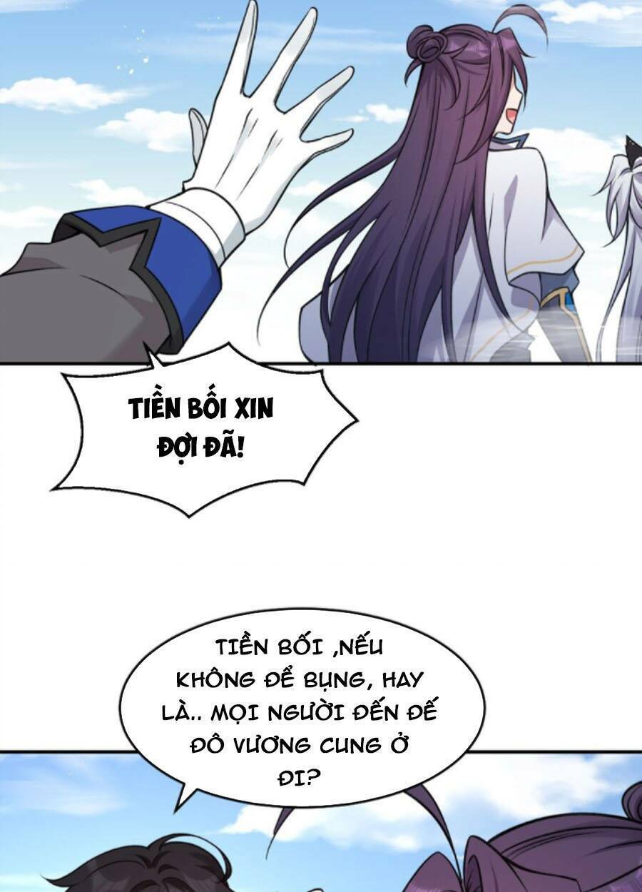 Tu Luyện Thành Tiên Ta Chỉ Muốn Nuôi Nữ Đồ Đệ Chapter 80 - Trang 27