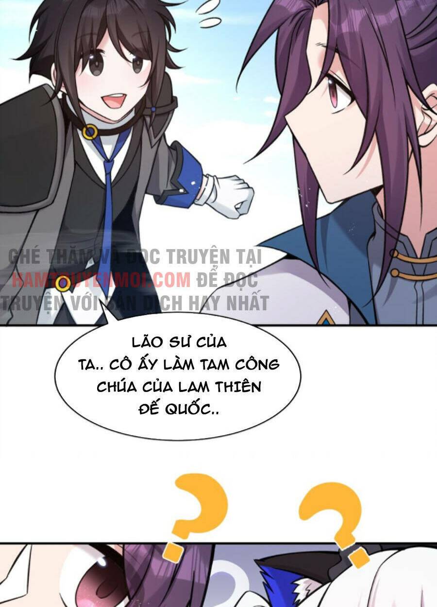 Tu Luyện Thành Tiên Ta Chỉ Muốn Nuôi Nữ Đồ Đệ Chapter 80 - Trang 28