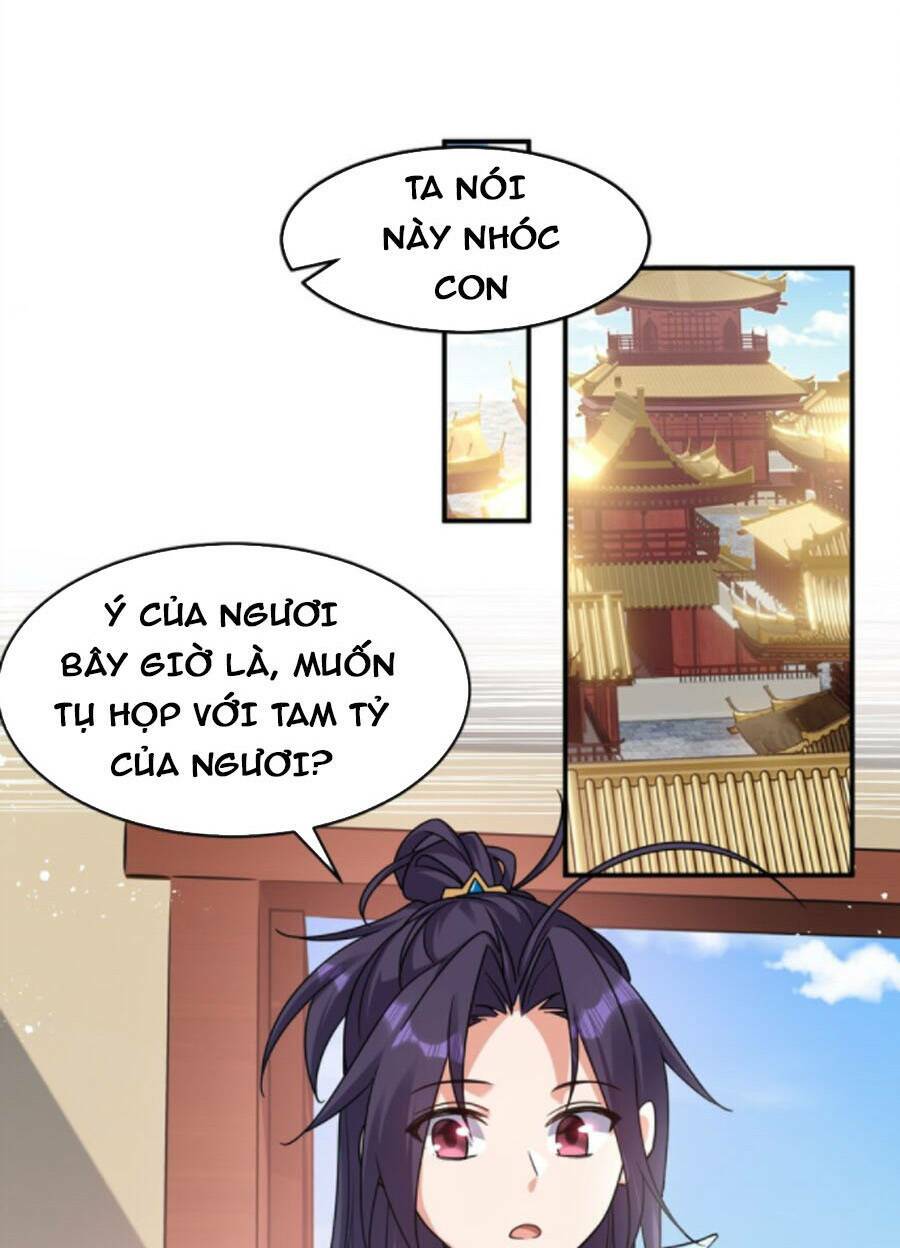 Tu Luyện Thành Tiên Ta Chỉ Muốn Nuôi Nữ Đồ Đệ Chapter 80 - Trang 2