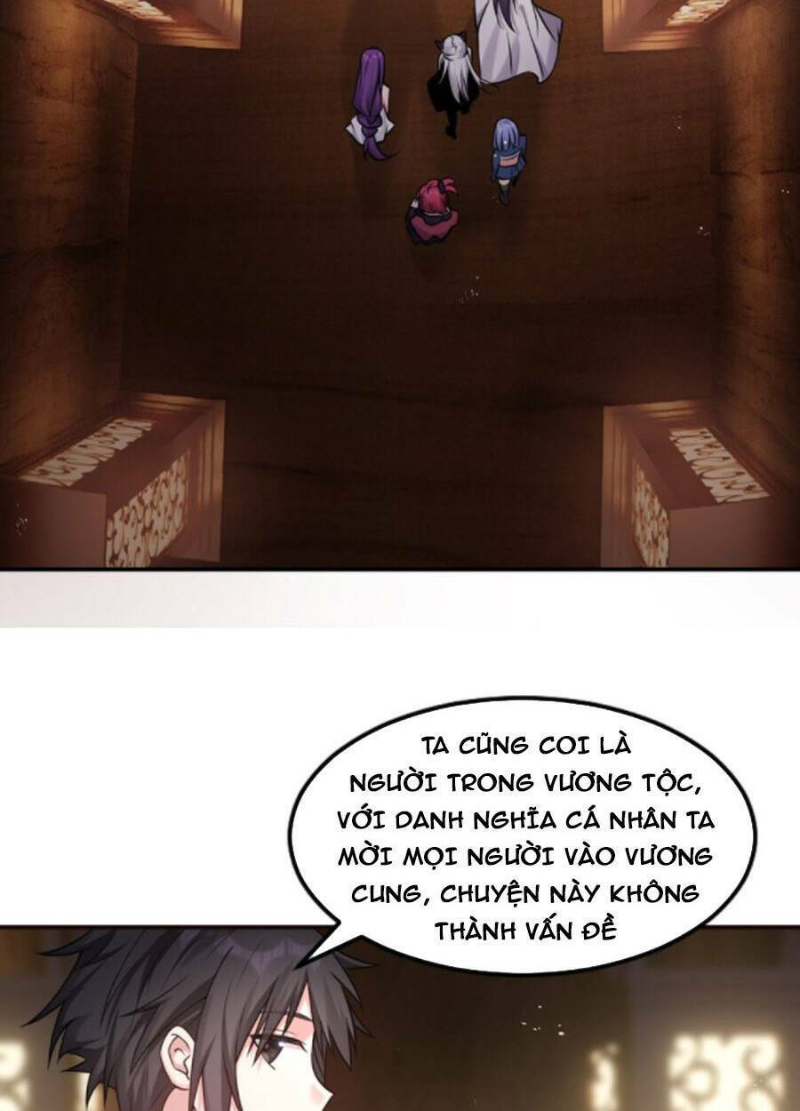 Tu Luyện Thành Tiên Ta Chỉ Muốn Nuôi Nữ Đồ Đệ Chapter 80 - Trang 33