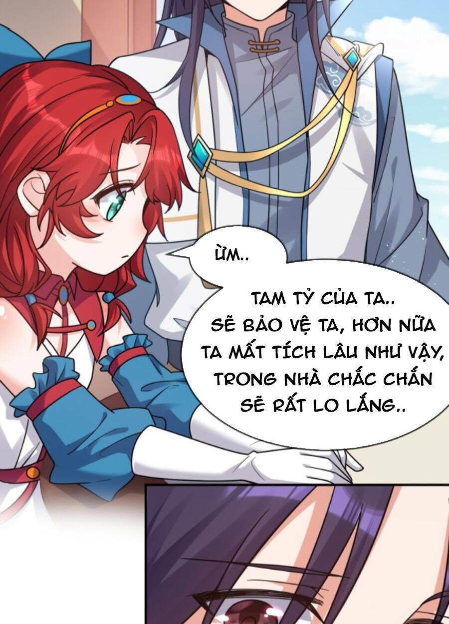 Tu Luyện Thành Tiên Ta Chỉ Muốn Nuôi Nữ Đồ Đệ Chapter 80 - Trang 3