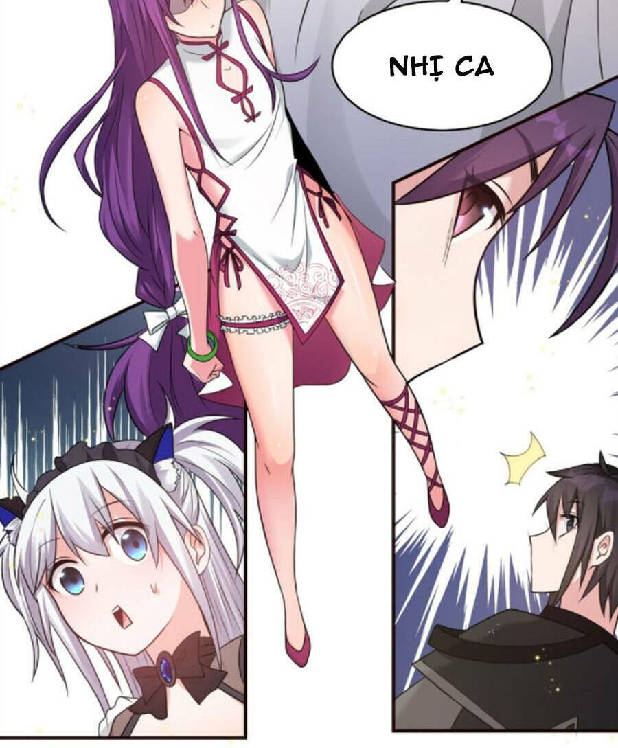 Tu Luyện Thành Tiên Ta Chỉ Muốn Nuôi Nữ Đồ Đệ Chapter 80 - Trang 39