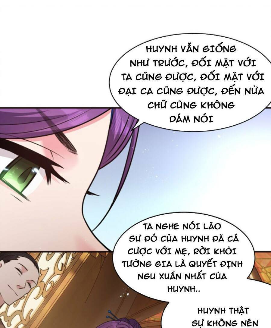 Tu Luyện Thành Tiên Ta Chỉ Muốn Nuôi Nữ Đồ Đệ Chapter 80 - Trang 41