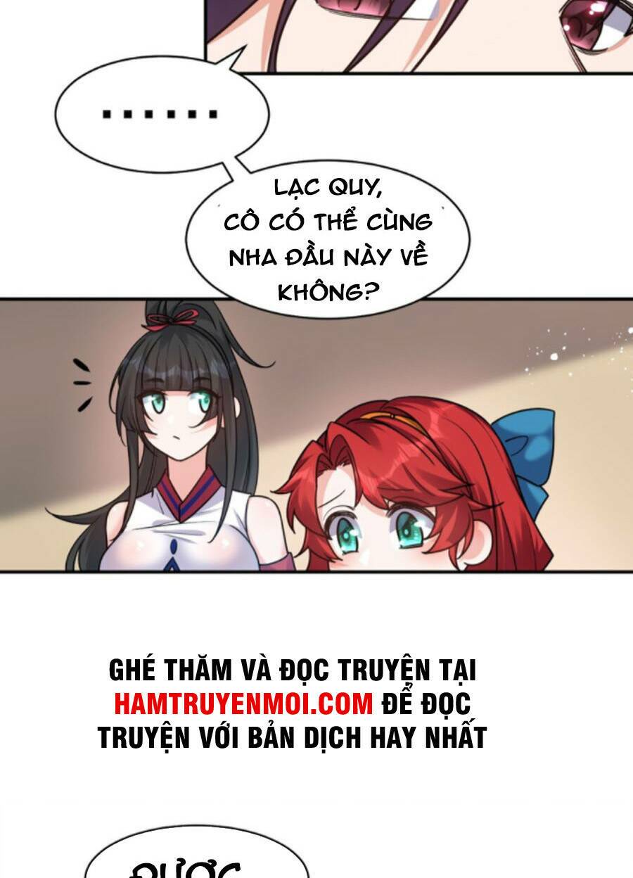 Tu Luyện Thành Tiên Ta Chỉ Muốn Nuôi Nữ Đồ Đệ Chapter 80 - Trang 4