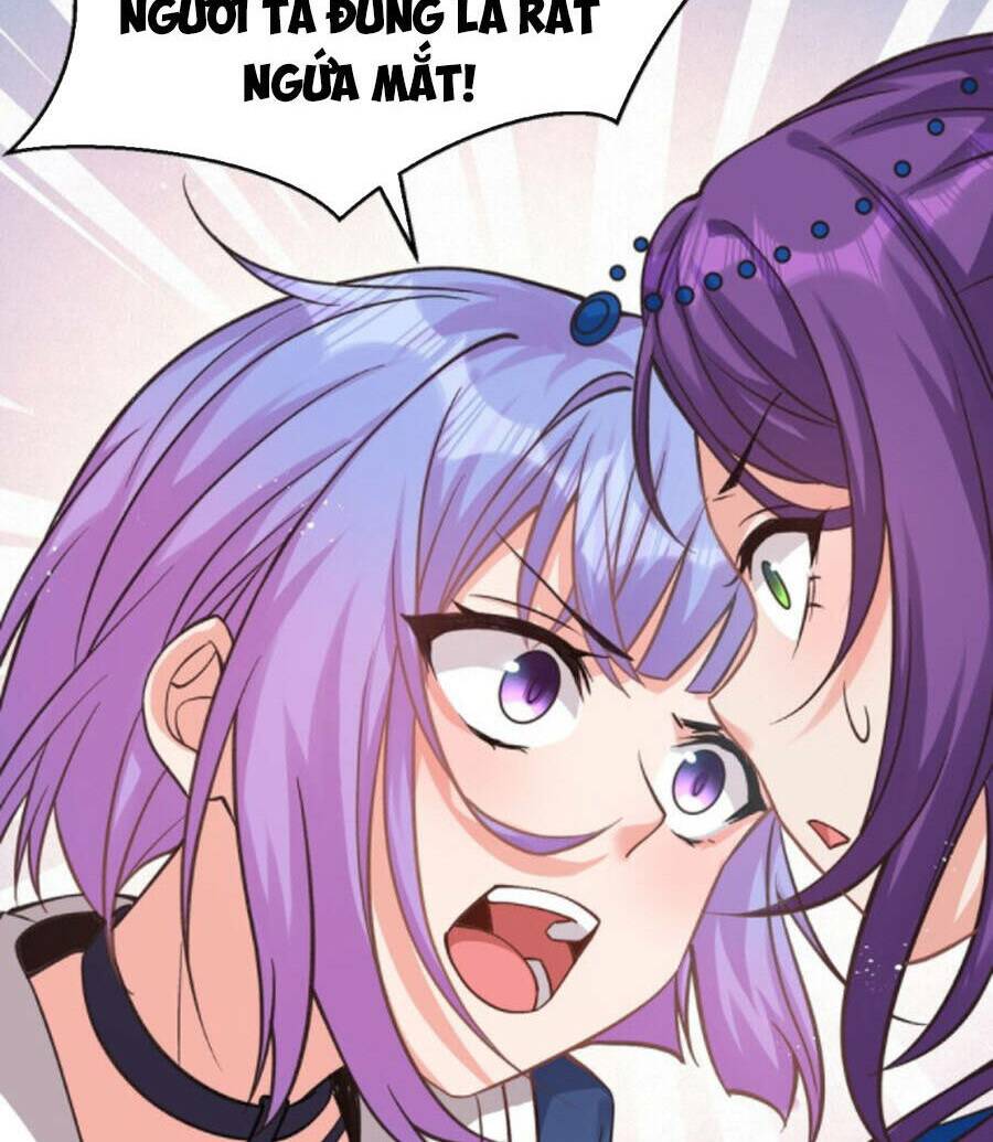 Tu Luyện Thành Tiên Ta Chỉ Muốn Nuôi Nữ Đồ Đệ Chapter 80 - Trang 57