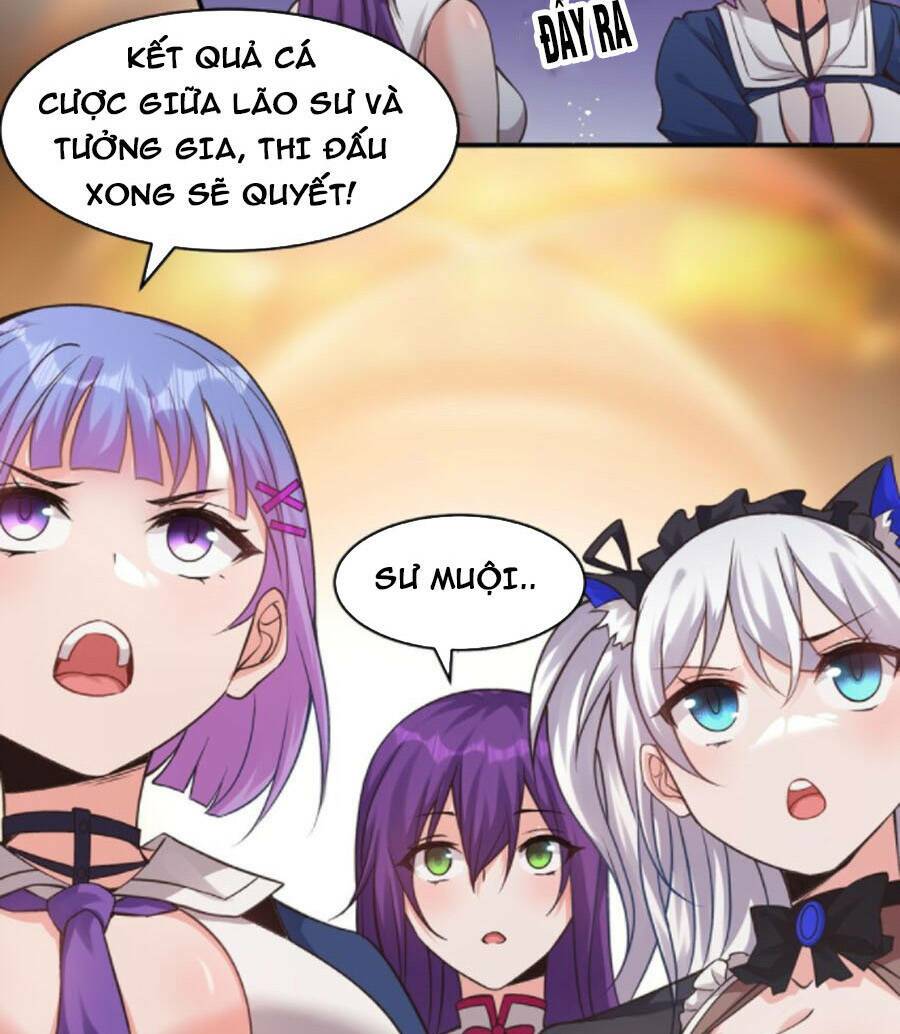 Tu Luyện Thành Tiên Ta Chỉ Muốn Nuôi Nữ Đồ Đệ Chapter 80 - Trang 62