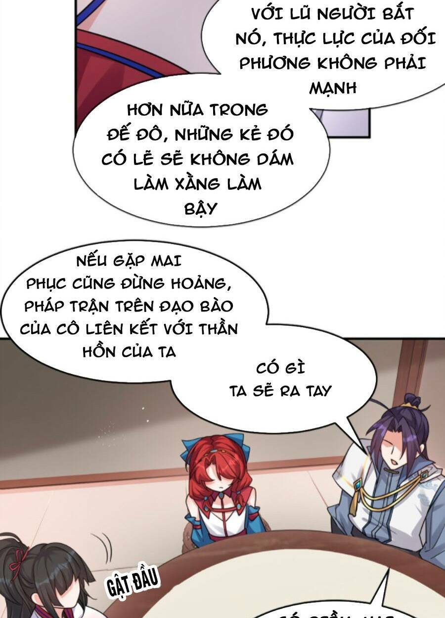Tu Luyện Thành Tiên Ta Chỉ Muốn Nuôi Nữ Đồ Đệ Chapter 80 - Trang 6