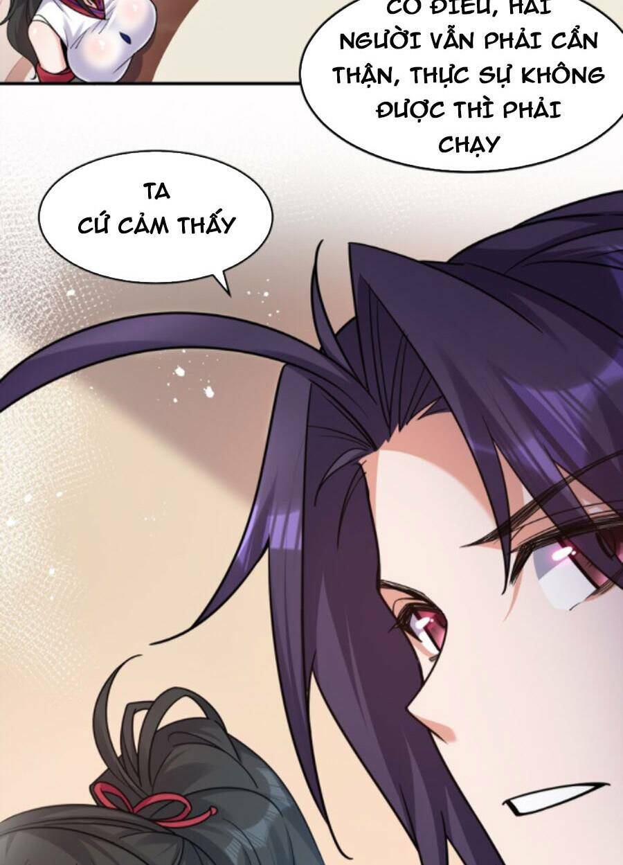 Tu Luyện Thành Tiên Ta Chỉ Muốn Nuôi Nữ Đồ Đệ Chapter 80 - Trang 7