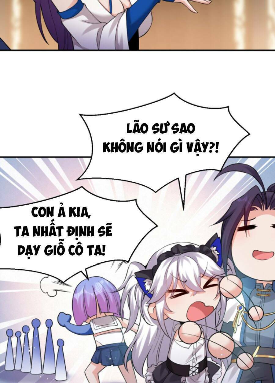 Tu Luyện Thành Tiên Ta Chỉ Muốn Nuôi Nữ Đồ Đệ Chapter 81 - Trang 9