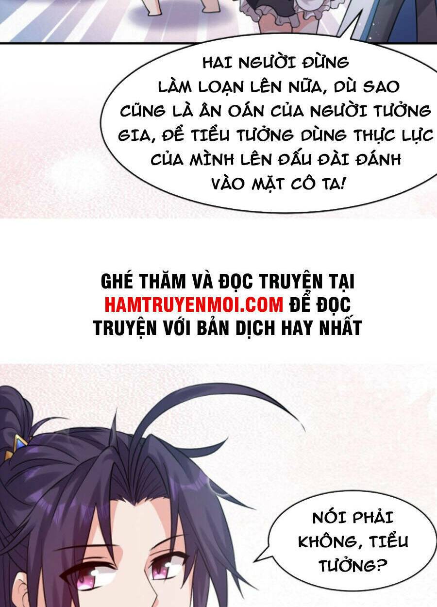 Tu Luyện Thành Tiên Ta Chỉ Muốn Nuôi Nữ Đồ Đệ Chapter 81 - Trang 10