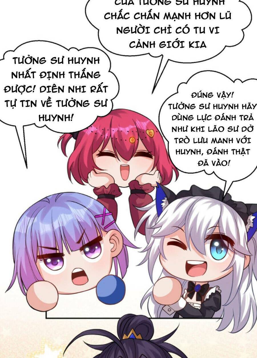Tu Luyện Thành Tiên Ta Chỉ Muốn Nuôi Nữ Đồ Đệ Chapter 81 - Trang 13