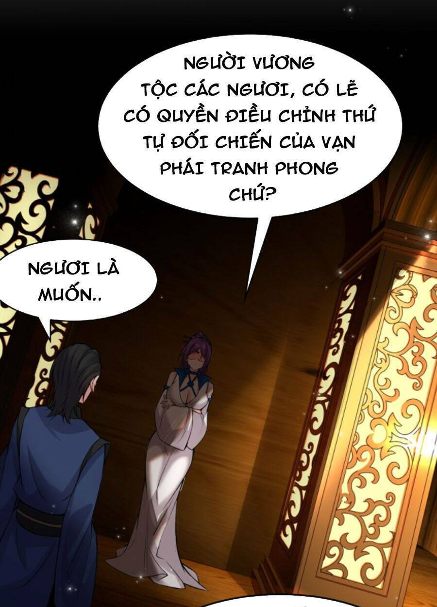 Tu Luyện Thành Tiên Ta Chỉ Muốn Nuôi Nữ Đồ Đệ Chapter 81 - Trang 18