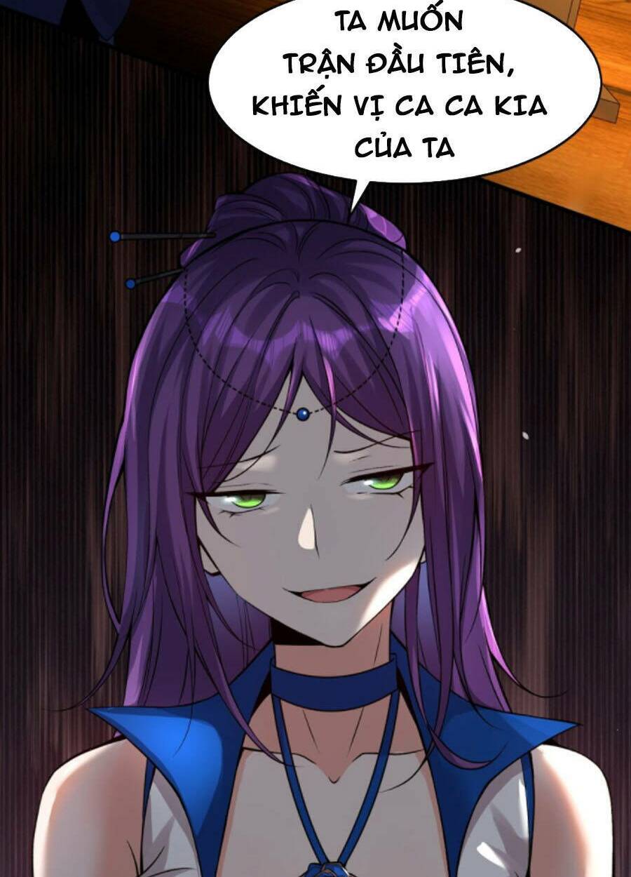 Tu Luyện Thành Tiên Ta Chỉ Muốn Nuôi Nữ Đồ Đệ Chapter 81 - Trang 19