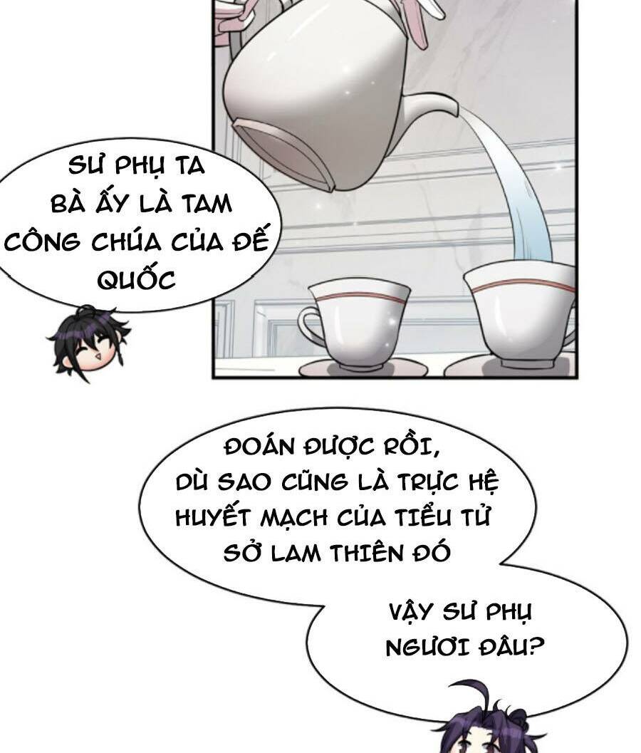 Tu Luyện Thành Tiên Ta Chỉ Muốn Nuôi Nữ Đồ Đệ Chapter 81 - Trang 22