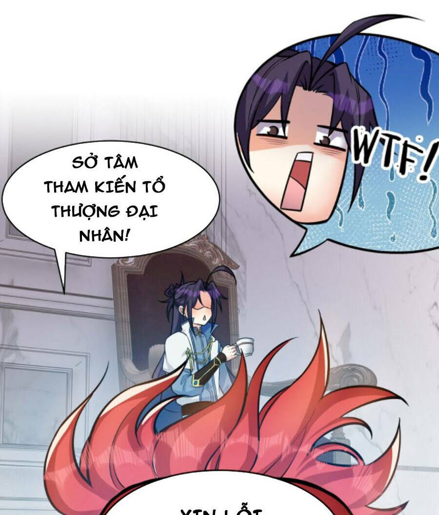 Tu Luyện Thành Tiên Ta Chỉ Muốn Nuôi Nữ Đồ Đệ Chapter 81 - Trang 32