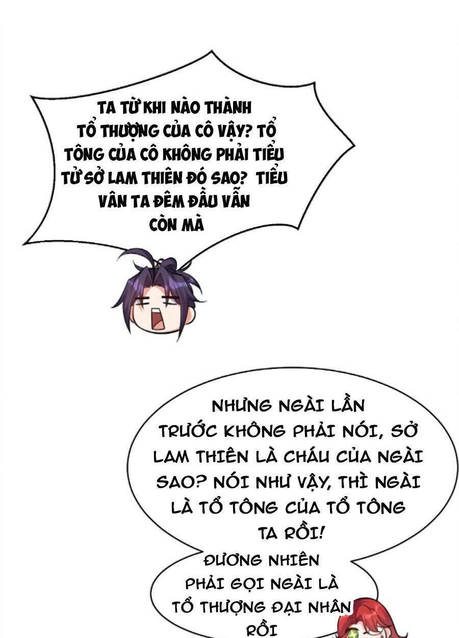 Tu Luyện Thành Tiên Ta Chỉ Muốn Nuôi Nữ Đồ Đệ Chapter 81 - Trang 36