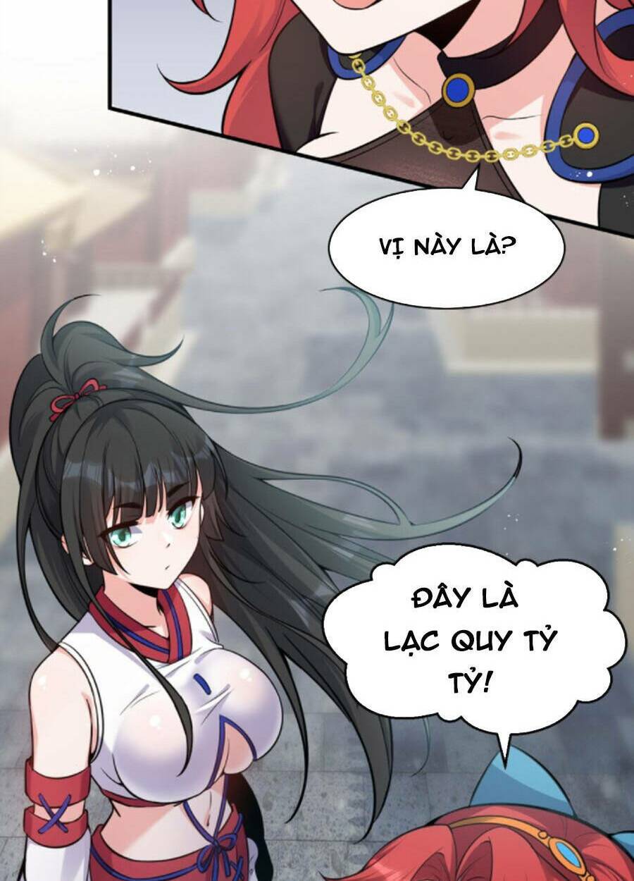 Tu Luyện Thành Tiên Ta Chỉ Muốn Nuôi Nữ Đồ Đệ Chapter 81 - Trang 42