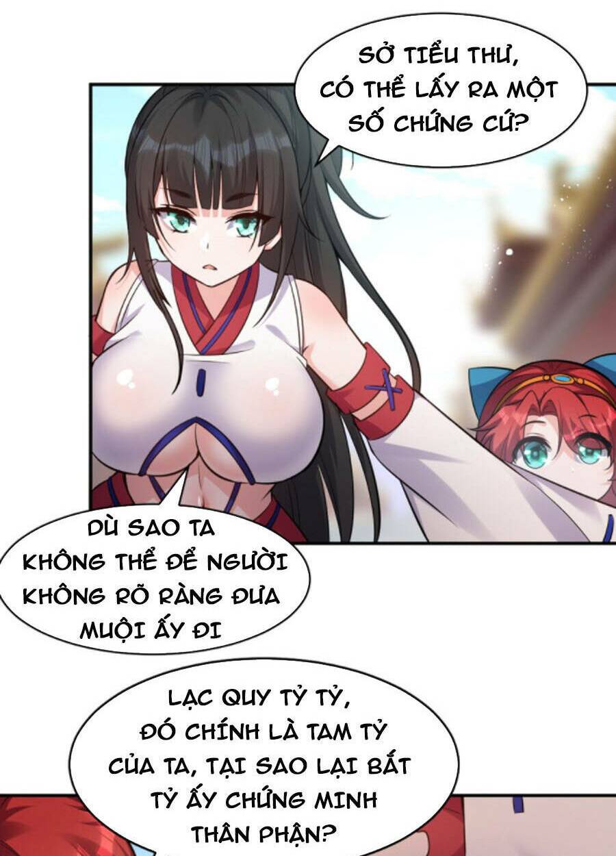 Tu Luyện Thành Tiên Ta Chỉ Muốn Nuôi Nữ Đồ Đệ Chapter 81 - Trang 45